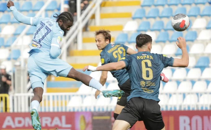 FK Novi Pazar/Irfan Ličina